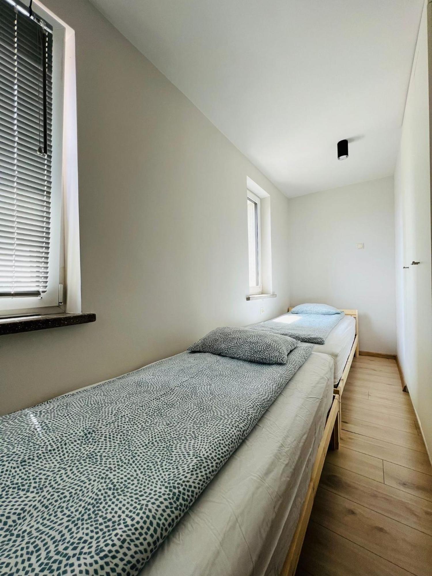 Chmielna - City Center Residence Varšava Exteriér fotografie