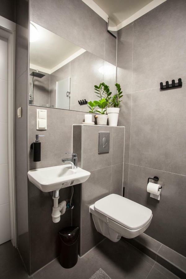 Chmielna - City Center Residence Varšava Exteriér fotografie